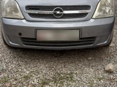 Сүрөт унаа Opel Meriva