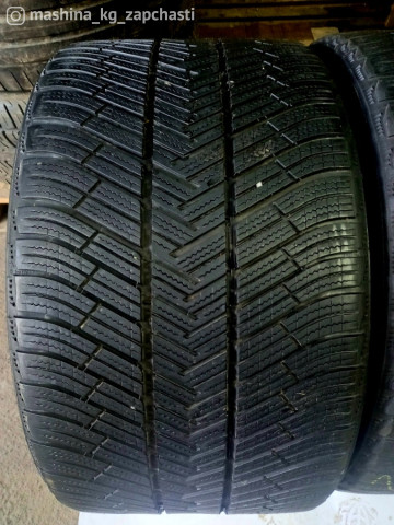 Дөңгөлөктөр - Зимние шины Michelin