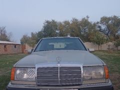 Фото авто Mercedes-Benz W124