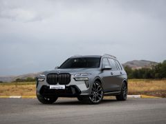 Фото авто BMW X7