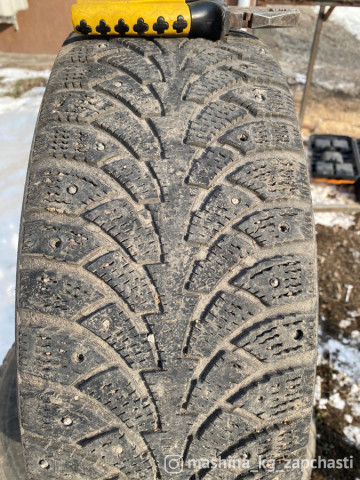 Tires - Зимняя шина R16