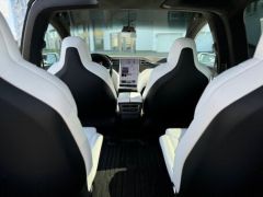 Сүрөт унаа Tesla Model X