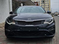 Фото авто Kia K5