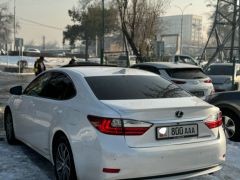 Сүрөт унаа Lexus ES