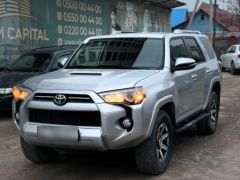 Сүрөт унаа Toyota 4Runner