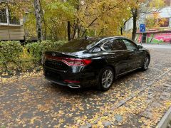 Фото авто Hyundai Grandeur