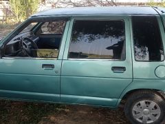 Фото авто Daewoo Tico