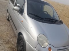 Фото авто Daewoo Matiz