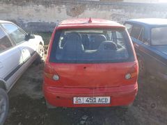 Photo of the vehicle Daewoo Matiz