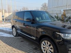 Фото авто Land Rover Range Rover