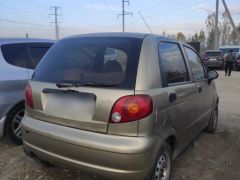 Сүрөт унаа Daewoo Matiz