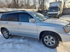 Сүрөт унаа Toyota Highlander