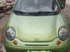 Сүрөт унаа Daewoo Matiz