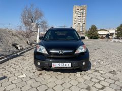 Фото авто Honda CR-V