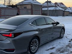 Сүрөт унаа Lexus ES