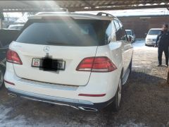 Сүрөт унаа Mercedes-Benz GLE