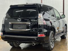 Сүрөт унаа Lexus GX