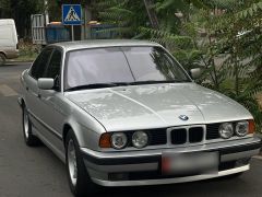 Сүрөт унаа BMW 5 серия