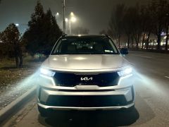 Сүрөт унаа Kia Sorento