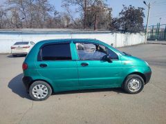 Photo of the vehicle Daewoo Matiz