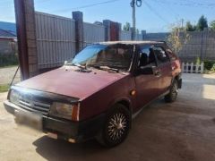 Сүрөт унаа ВАЗ (Lada) 2109