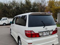 Сүрөт унаа Toyota Alphard