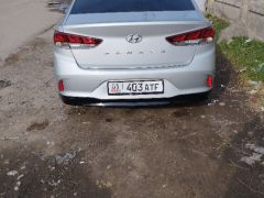 Фото авто Hyundai Sonata