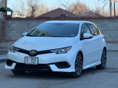 Сүрөт унаа Toyota Corolla