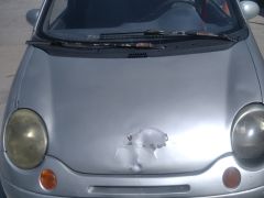 Photo of the vehicle Daewoo Matiz