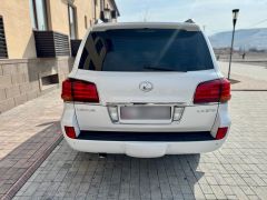 Фото авто Lexus LX