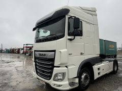 Фото авто DAF XF106 series