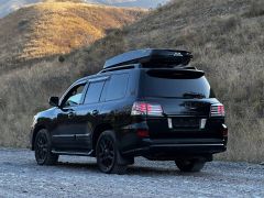 Сүрөт унаа Lexus LX