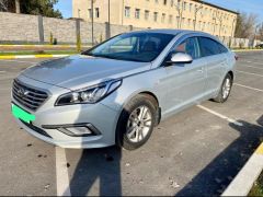 Фото авто Hyundai Sonata