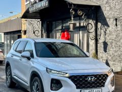 Сүрөт унаа Hyundai Santa Fe