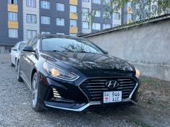 Сүрөт унаа Hyundai Sonata