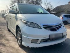 Сүрөт унаа Honda Elysion