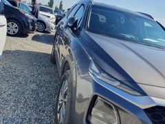 Сүрөт унаа Hyundai Santa Fe