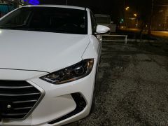 Сүрөт унаа Hyundai Avante