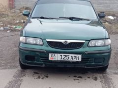 Photo of the vehicle Mazda 626