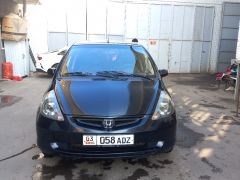 Photo of the vehicle Honda Jazz