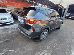 Фото авто Kia Seltos