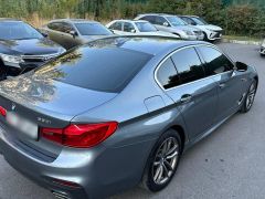 Сүрөт унаа BMW 5 серия