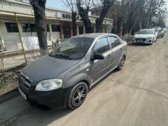 Фото авто Chevrolet Aveo