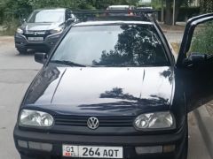 Сүрөт унаа Volkswagen Golf