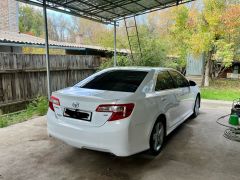 Сүрөт унаа Toyota Camry