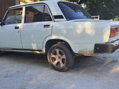 Сүрөт унаа ВАЗ (Lada) 2107