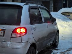 Photo of the vehicle Daewoo Matiz