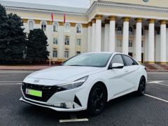 Сүрөт унаа Hyundai Avante