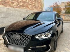 Сүрөт унаа Hyundai Grandeur