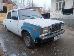 Сүрөт унаа ВАЗ (Lada) 2107